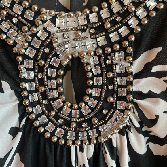 INC International Concepts Embellished Tank - Picture 3 of 6